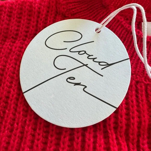 (NWT) Ole Miss “Rebels” Sleeveless Gameday Sweater (so soft!) — Size: S - Picture 2 of 7